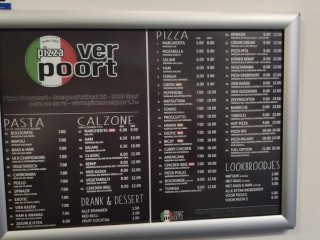 Pizza Overpoort