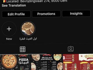 Haci Baba Pita Döner Kebab