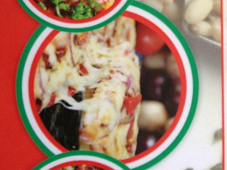 Pizza, Pasta, Wok Chicken Express