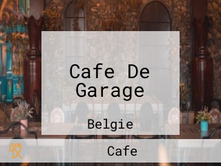 Cafe De Garage