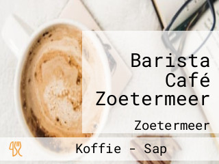 Barista Café