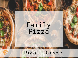 Family Pizza