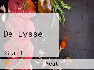 De Lysse