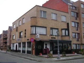 Bistro Sfeercafé Monroe Oostende