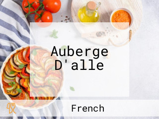 Auberge D'alle