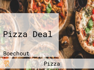 Pizza Deal