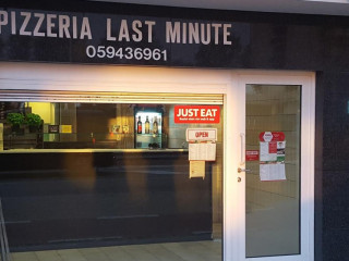 Pizzeria Last Minute