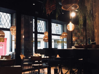 Upstairs Streetwise Kitchen