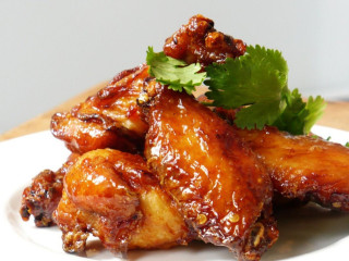 Chinese King's Hapjes