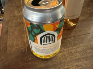 Wijnhandel In De Blauwe Druif