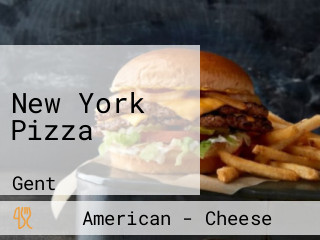 New York Pizza
