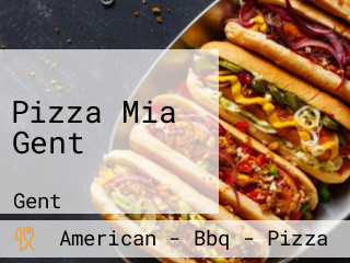 Pizza Mia Gent