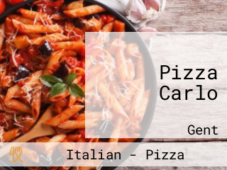 Pizza Carlo