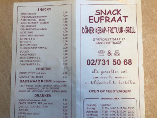 Snack Eufraat