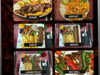 Türkmen Grill Kebab
