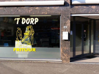 Frituur 't Dorp Herselt