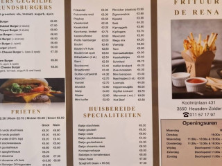 Frituur De Rena Heusden Zolder