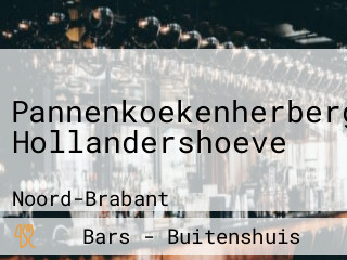 Pannenkoekenherberg Hollandershoeve
