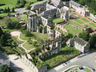 Caves De L'abbaye D'aulne