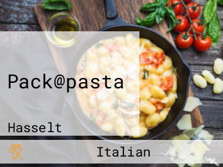 Pack@pasta