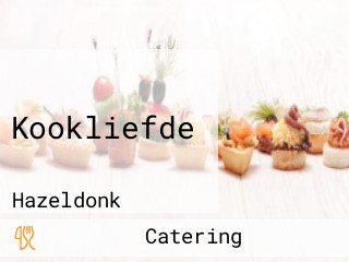Kookliefde