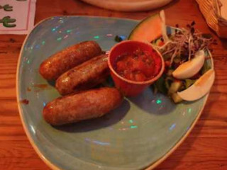 Mexicaansrestaurant 'el Leon Rojo' Midsland