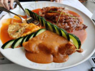 Chinees Indisch Shanghai