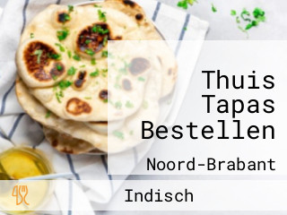 Thuis Tapas Bestellen