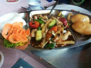 Chinees Indisch "china