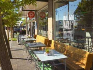 Waterwolf Gastro Bar Badhoevedorp Amsterdam Schiphol Airport