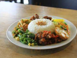 Indonesische Toko Ibu Dapur