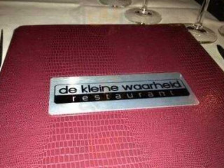 Cafe De Kleine Waarheid Bv Zaandam