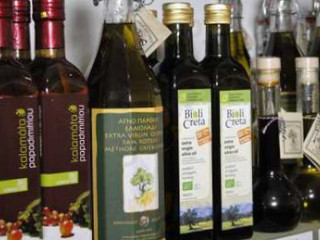 Traiterie En Ouzerie De Olijfboom