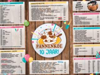 Pannenkoe