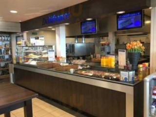 Koffiebar Leekerlanden