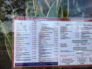 Pizzeria Palermo Leiden