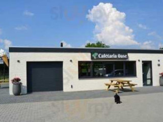 Cafetaria Oase, Sint Joost