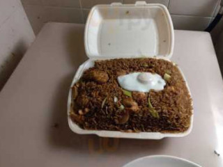 Chinees-indisch China Garden