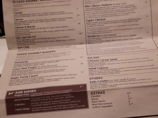 Ellis Gourmet Burger