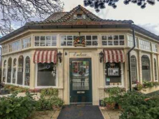 Stationskoffiehuis Leiderdorp