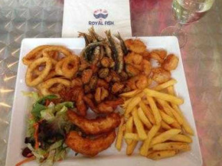 Vishandel Andalus Fish