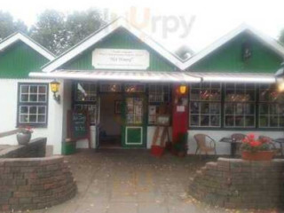 Cafe Ant Pizzeria Het Wantij Schiermonnikoog