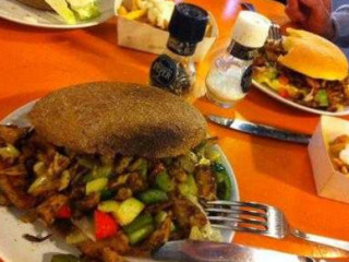 De Vegetarische Snackbar