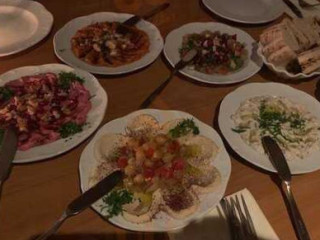 Nazareth Tapas Grill