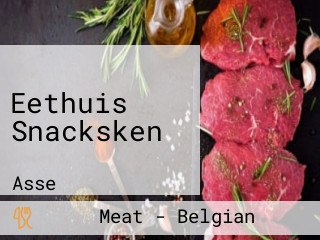 Eethuis Snacksken