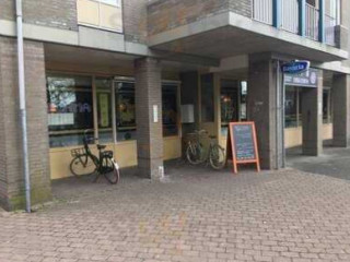 Chinees-indisch Golden Ocean