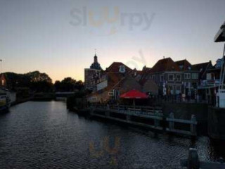 Vishandel Van Der Veen/eethuis De Oude Rokerij