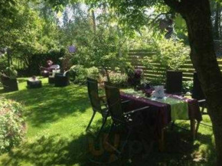 Theetuin Pronkjewail