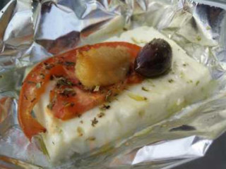 Pita Gyros El Greco Breda