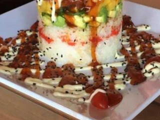 Poke Sushi